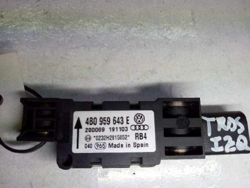  SENSOR DE IMPACTO AUDI A3 (8P1) 