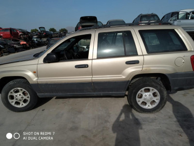 JEEP GRAND CHEROKEE (WJ/WG)