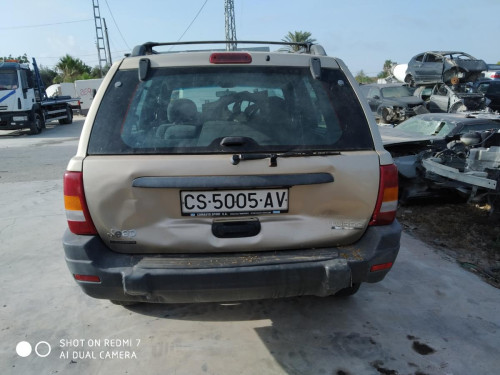  JEEP GRAND CHEROKEE (WJ/WG) 