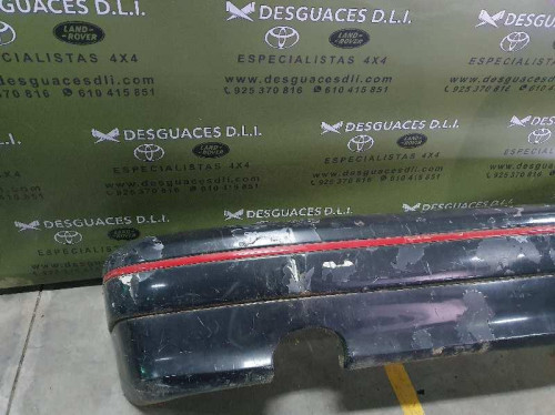PARAGOLPES TRASERO CITROEN ZX 