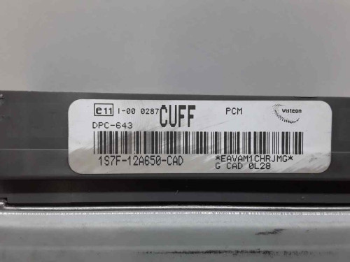 MODULO ECU Ford MONDEO BERLINA (GE) 