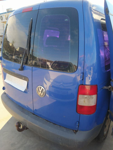 PORTON TRASERO DERECHO Volkswagen CADDY (2K)(02.2004) 