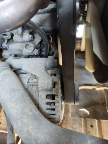 ALTERNADOR Ssangyong RODIUS 