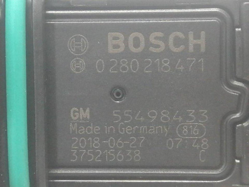  CAUDALIMETRO OPEL ASTRA K BERLINA 5P 