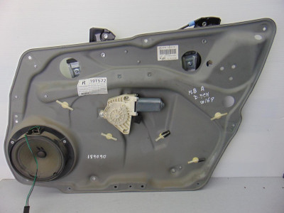 ELEVALUNAS DELANTERO DERECHO, MERCEDES-BENZ, CLASE A (BM 169)