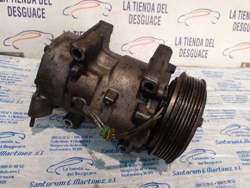  COMPRESOR AIRE ACONDICIONADO 