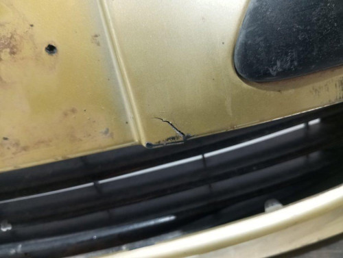  PARAGOLPES DELANTERO Peugeot 307 (S1)(04.2001) 