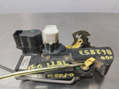 CERRADURA PUERTA DELANTERA DERECHA, OPEL, FRONTERA B