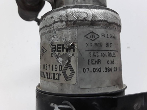 CONDENSADOR / RADIADOR AIRE ACONDICIONADO 