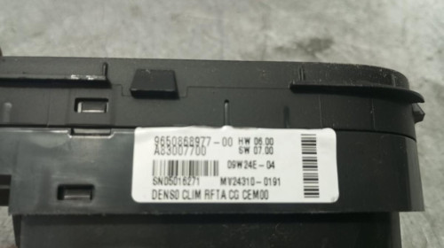 MANDO CLIMATIZADOR Citroen GRAND C4 PICASSO 