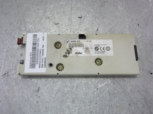  MODULO ELECTRONICO, , 