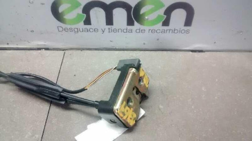  CERRADURA MALETERO / PORTON FORD FIESTA (CBK) 