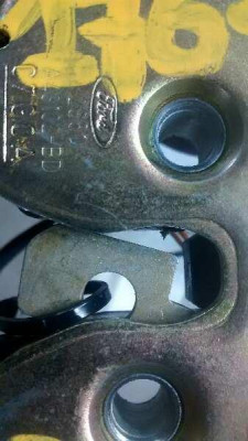 CERRADURA MALETERO / PORTON, FORD, FIESTA (CBK)