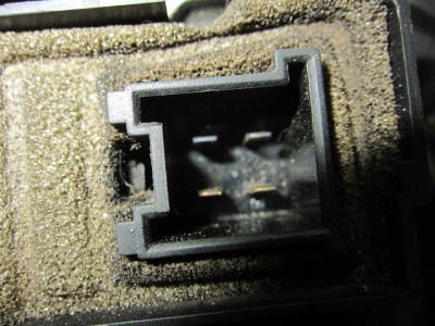 MOTOR CALEFACCION, MERCEDES-BENZ, CLASE S (BM 220) BERLINA