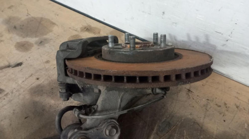  DISCO DE FRENO DELANTERO IZQUIERDO, HYUNDAI, I40 CW (VF) 