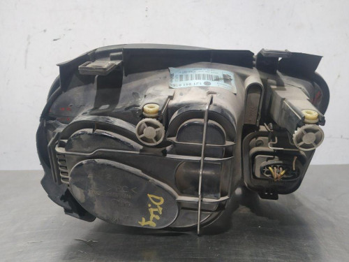  FARO IZQUIERDO VOLKSWAGEN GOLF IV BERLINA (1J1)(10.1997) 