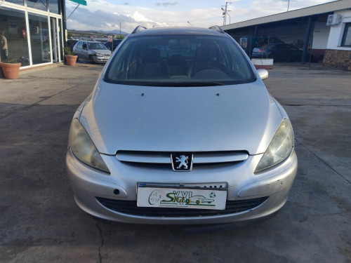  Peugeot 307 (S1)(04.2001->06.2005) XS 