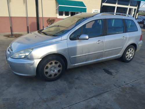  Peugeot 307 (S1)(04.2001->06.2005) XS 