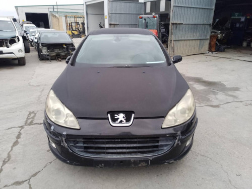 PEUGEOT 407 — автомобиль-донор на запчасти 