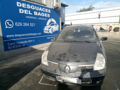 RENAULT VEL SATIS (BJ0)