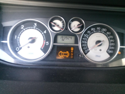  RENAULT VEL SATIS (BJ0) 