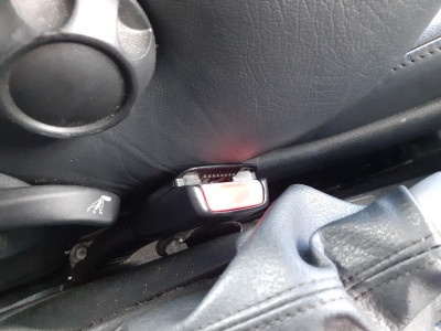 PRETENSOR AIRBAG IZQUIERDO, MINI, MINI (R50,R53)