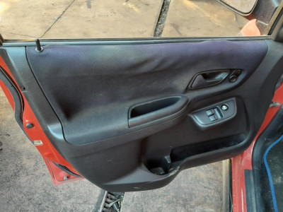 SUZUKI IGNIS (RM/MH)