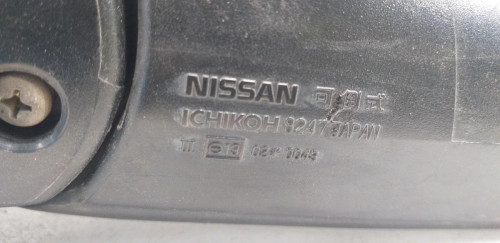  RETROVISOR IZQUIERDO 