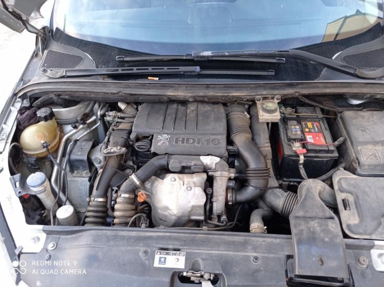 Peugeot 307 Berlina (S2)(06.2005->) SIN IDENTIFICAR
