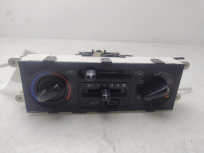 Heating / air conditioning controls, SUBARU, FORESTER (S10/SF)