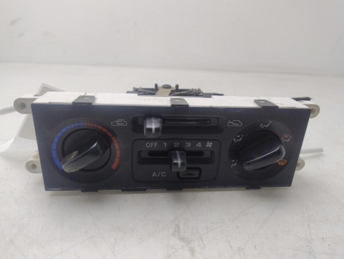Heating / air conditioning controls SUBARU FORESTER (S10/SF) 