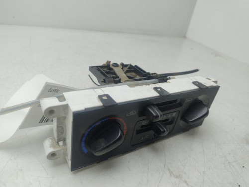 Heating / air conditioning controls SUBARU FORESTER (S10/SF) 