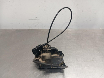 CERRADURA PUERTA TRASERA DERECHA, RENAULT, CLIO III