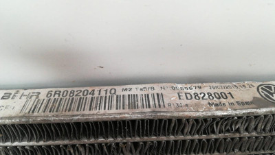 RADIADOR CALEFACCION / AIRE ACONDICIONADO, SEAT, IBIZA SC (6J1)