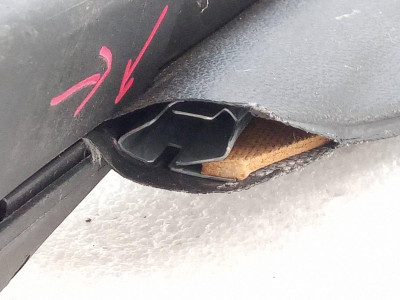 BANDEJA TRASERA, OPEL, ZAFIRA C TOURER