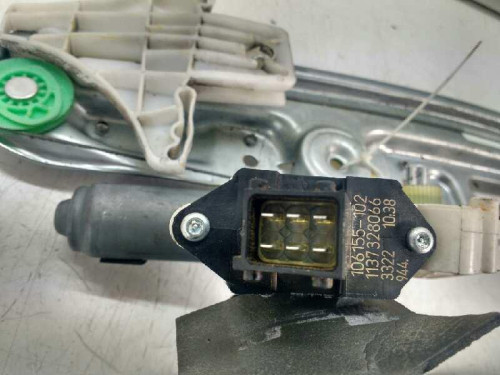  ELEVALUNAS TRASERO DERECHO OPEL VECTRA C BERLINA 