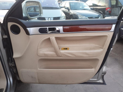 JUEGO TAPIZADOS / CARTONERAS, VOLKSWAGEN, TOUAREG (7LA)