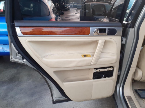 JUEGO TAPIZADOS / CARTONERAS Volkswagen TOUAREG (7LA) 