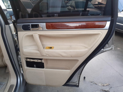 JUEGO TAPIZADOS / CARTONERAS, VOLKSWAGEN, TOUAREG (7LA)