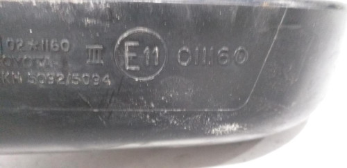  RETROVISOR DERECHO 