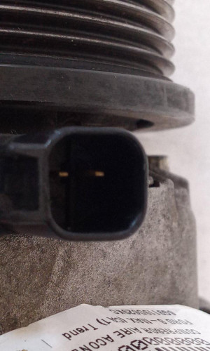  COMPRESOR AIRE ACONDICIONADO, FORD, S-MAX (CA1) 