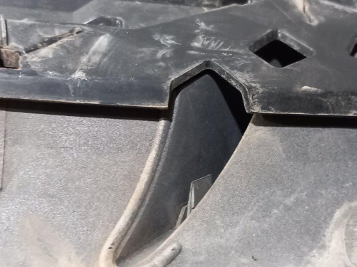  REJILLA DELANTERA, CITROEN, BERLINGO 