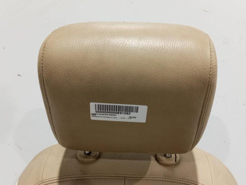  ASIENTO DELANTERO DERECHO, JAGUAR, XF 