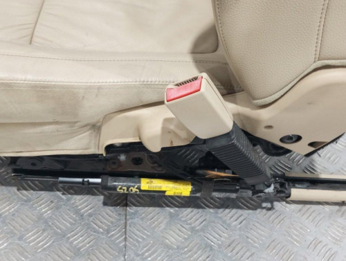  ASIENTO DELANTERO DERECHO, JAGUAR, XF 
