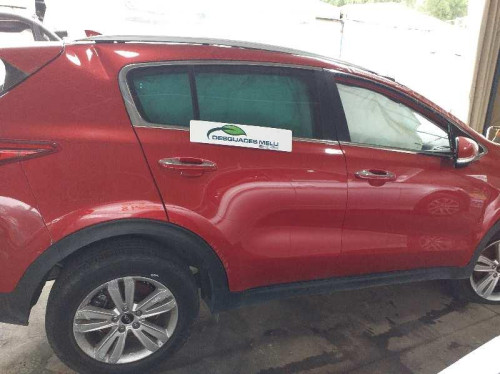 KIA SPORTAGE (QL) — vehículo donante para recambios 