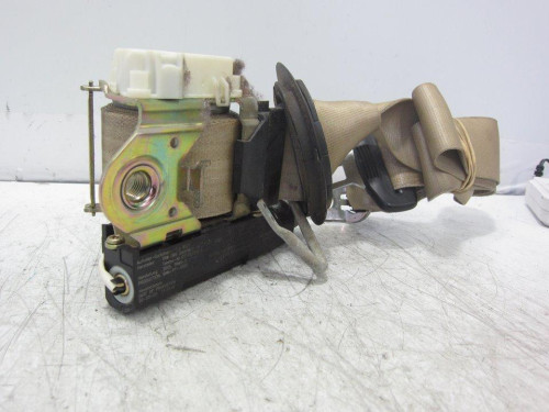  CINTURON SEGURIDAD DELANTERO IZQUIERDO Volkswagen PASSAT BERLINA (3C2) 