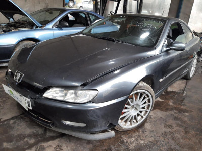 PEUGEOT 406 COUPÉ (S1/S2)