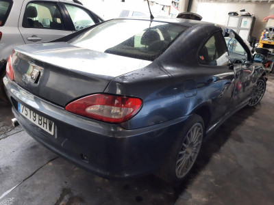 PEUGEOT 406 COUPÉ (S1/S2)