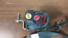 CINTURON SEGURIDAD DELANTERO DERECHO JEEP CHEROKEE (KJ) 