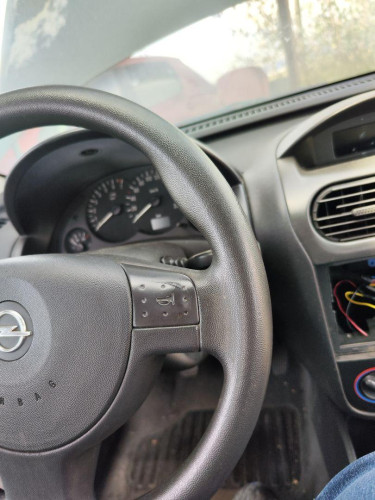 VOLANTE OPEL CORSA C 